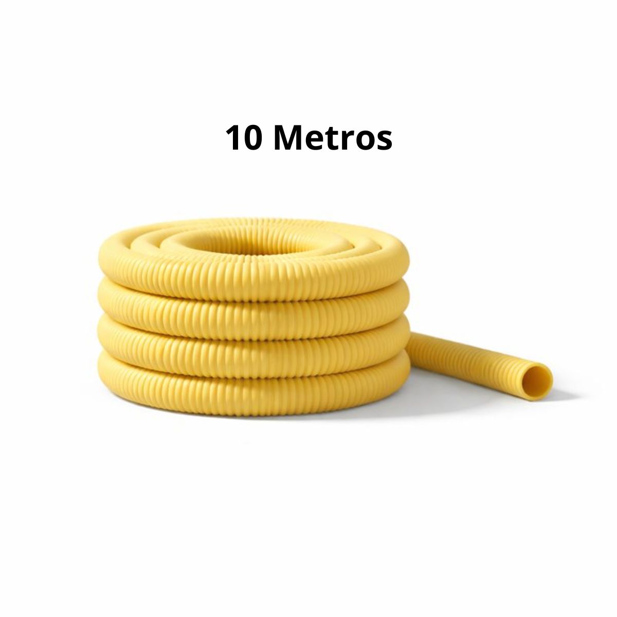 GENERICO - Manguera liquiflex 3" (75mm) 10 metros Casa VIVA