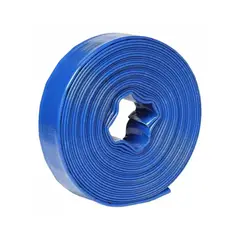 GENERICO - Manguera tipo bombero plana riego 2" (30mt) Casa VIVA