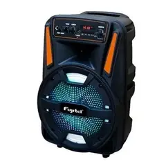FUJITEL - Karaoke Portátil Bluetooth 8 Pulgadas Bt8l1