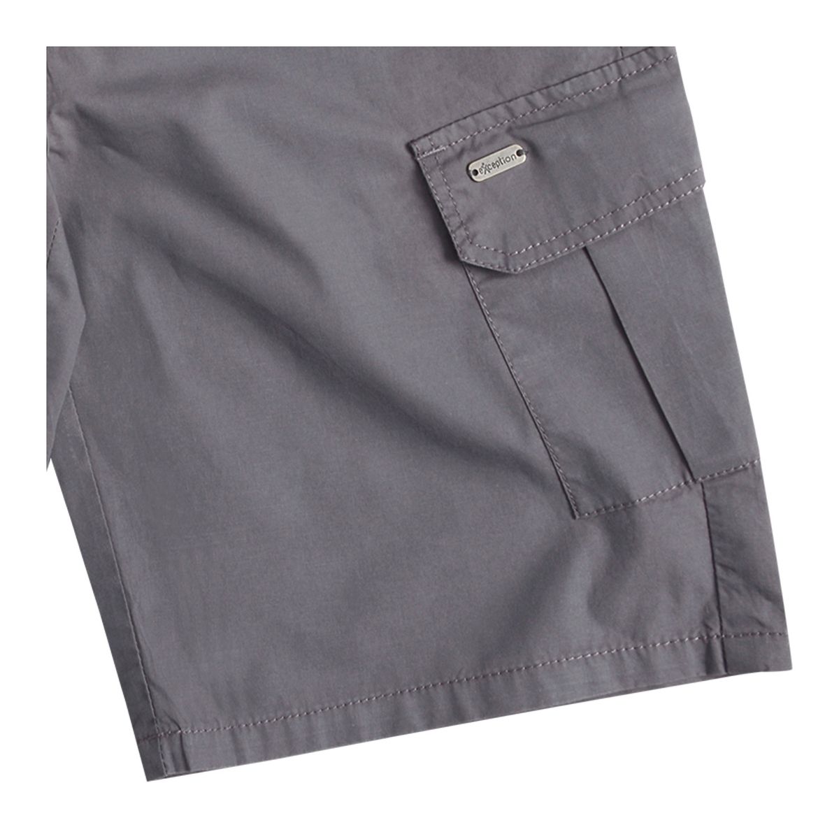 EXCEPTION - Bermuda Tela Niño Exception