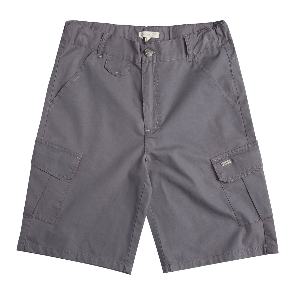 EXCEPTION - Bermuda Tela Niño Exception