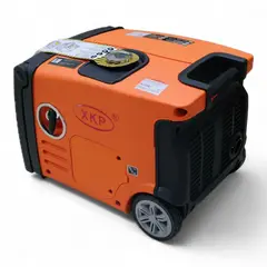 GENERICO - Generador Bencinero Partida electrica 5500watts -Prof Japon
