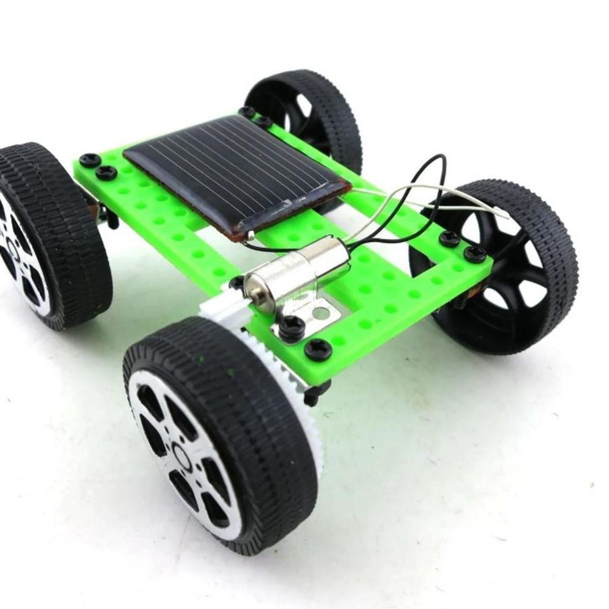 GENERICO - Kit Auto Solar Armable