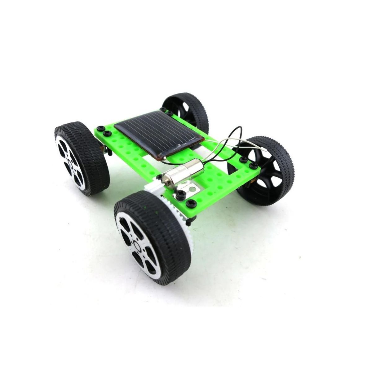 GENERICO - Kit Auto Solar Armable