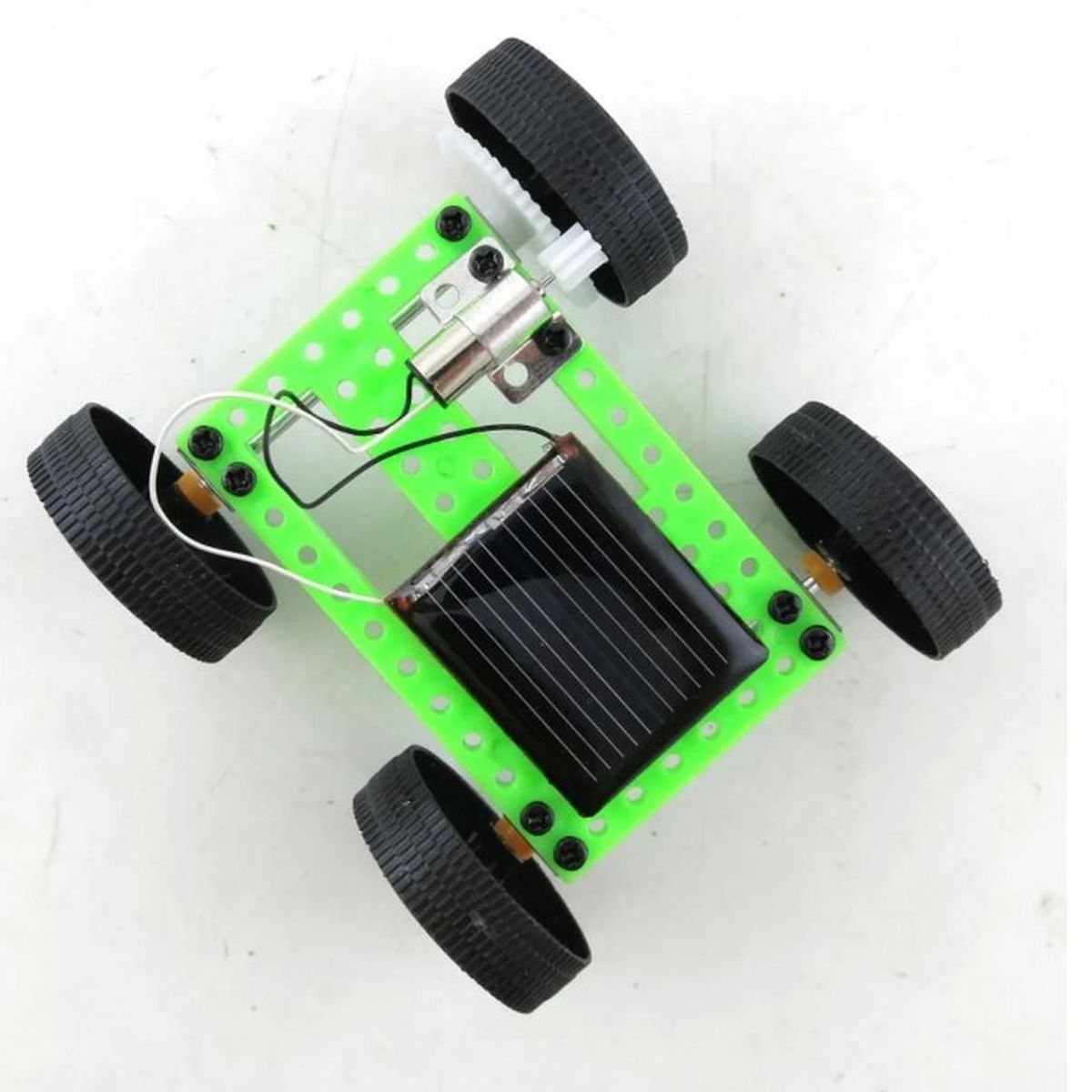 GENERICO - Kit Auto Solar Armable