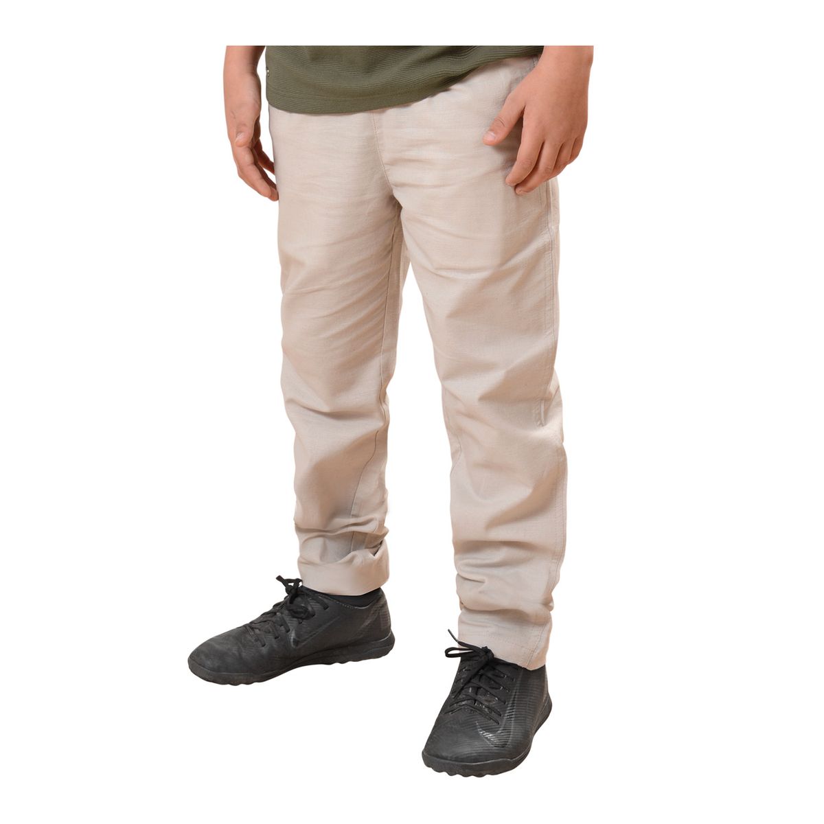 EXCEPTION - Pantalón Lino Niño Exception