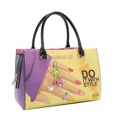 NICOLE LEE - SATCHEL NAIL POLISH