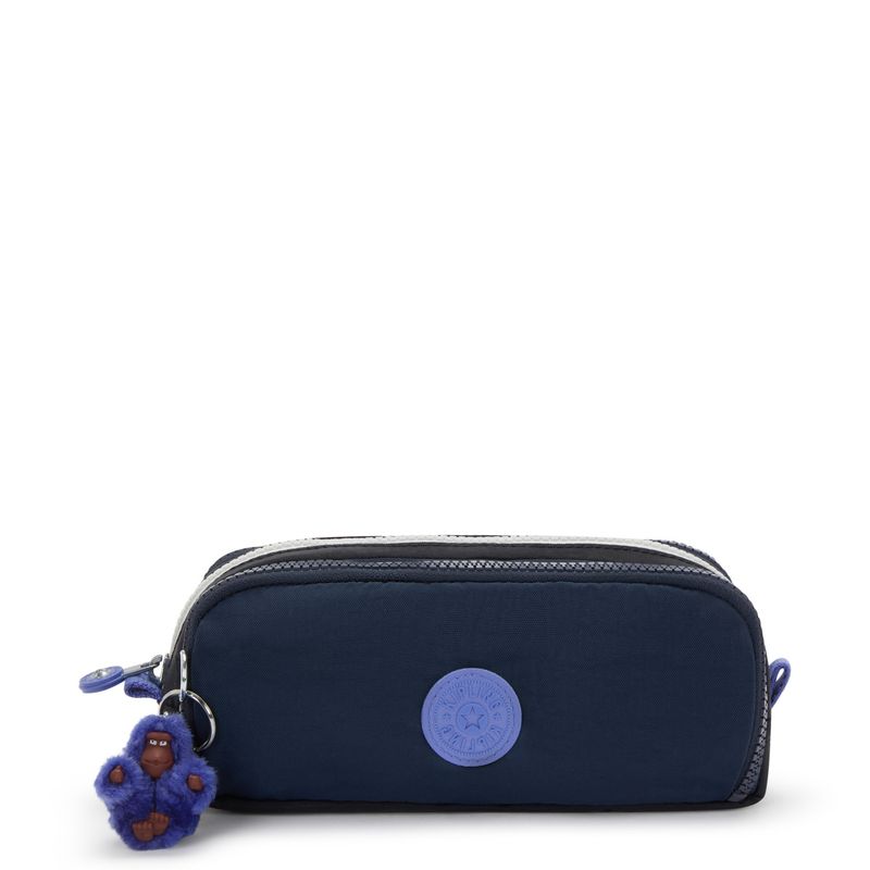 KIPLING - Estuche Mujer Gitroy Azul Kipling