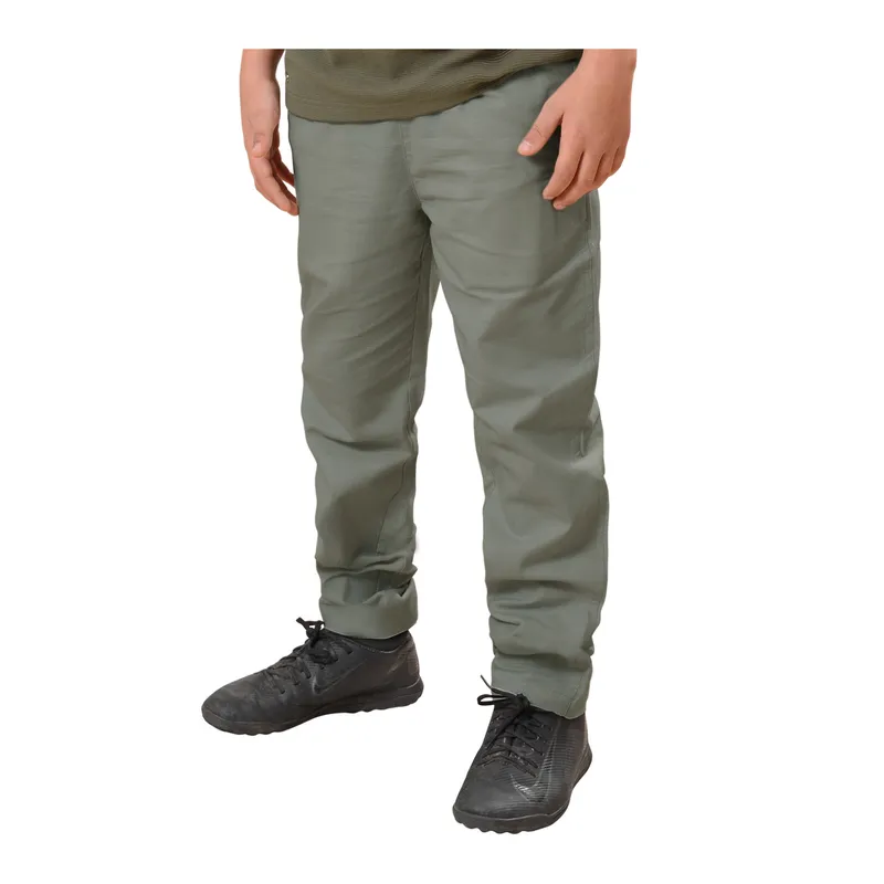 EXCEPTION - Pantalón Lino Niño Exception