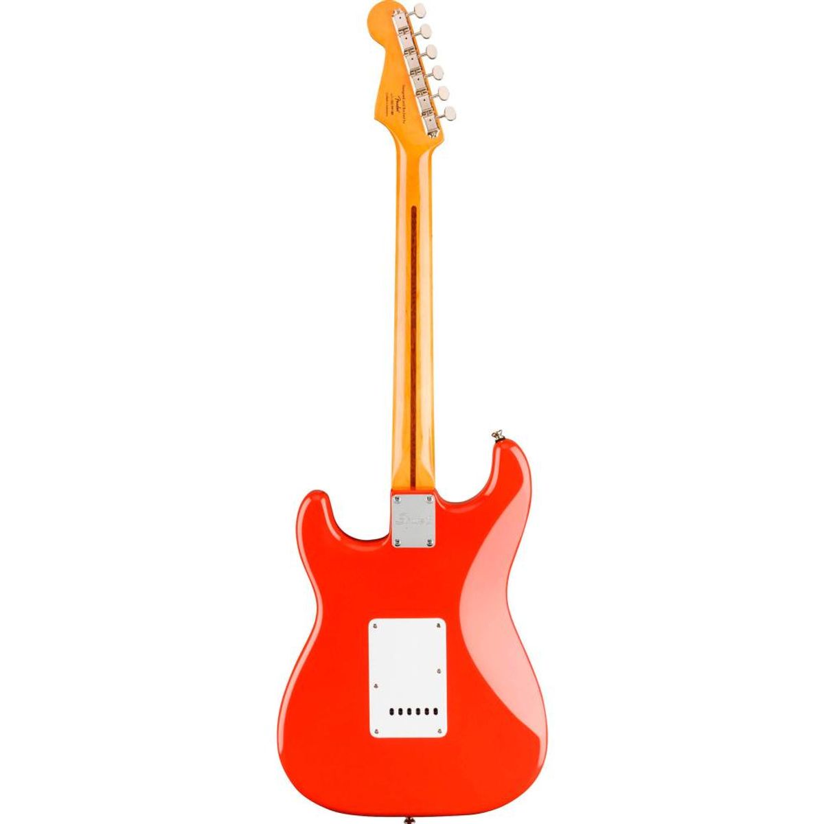 SQUIER - Guitarra Eléctrica Squier Classic Vibe 50s Stratocaster - Fiesta Red