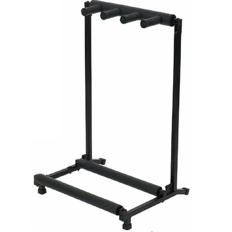Stand Rockstand para 3 guitarras o bajos RS20880 B1 FP
