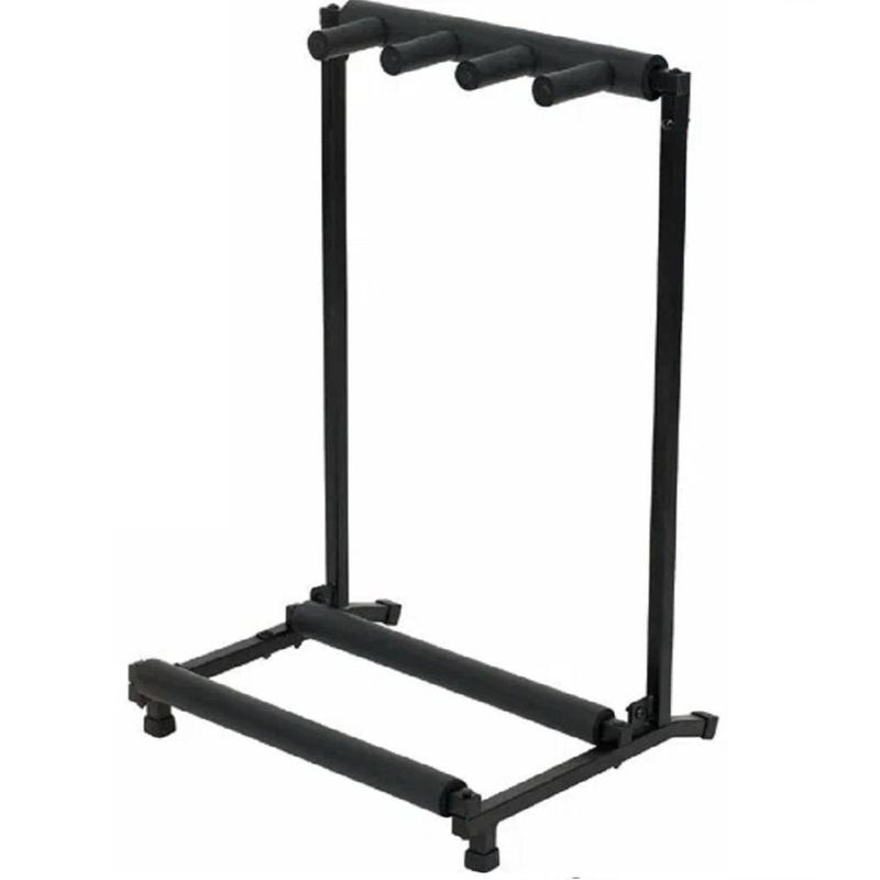ROCKBAG - Stand Rockstand para 3 guitarras o bajos RS20880 B1 FP
