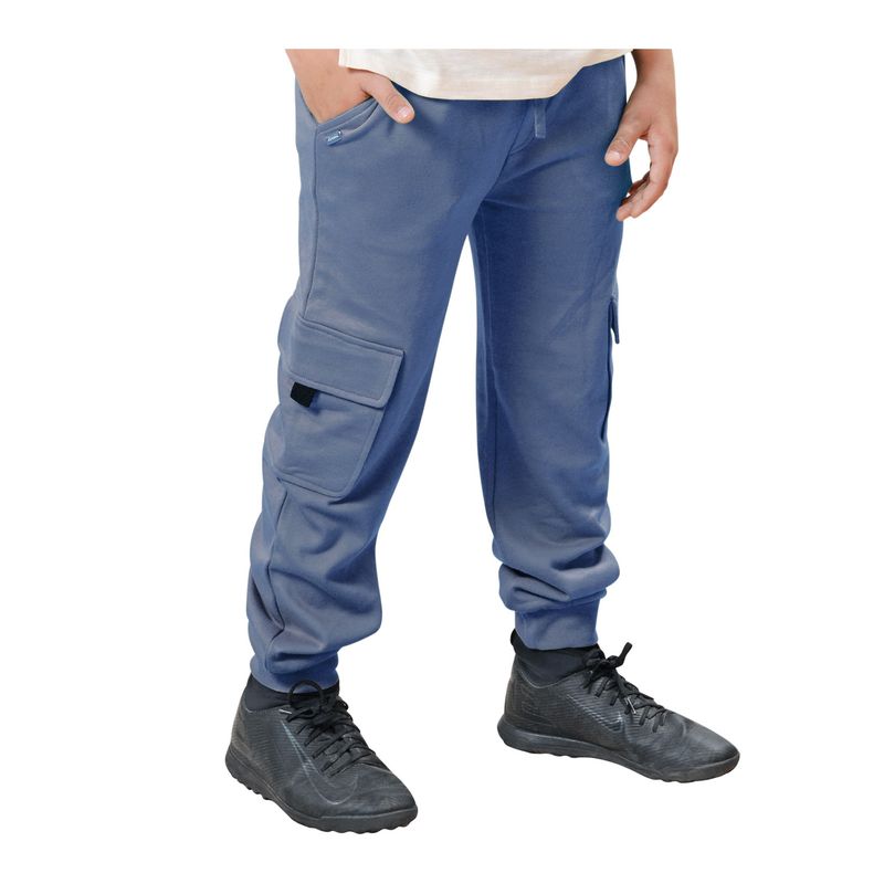 EXCEPTION - Pantalón Buzo Tela Verano Niño Exception