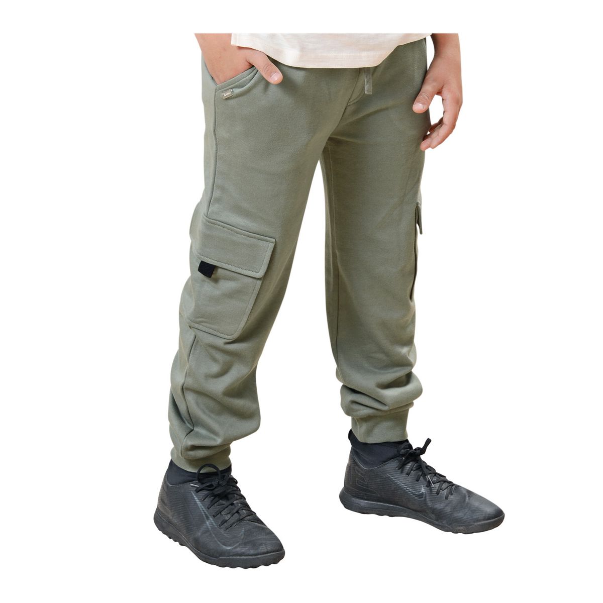 EXCEPTION - Pantalón Buzo Tela Verano Niño Exception