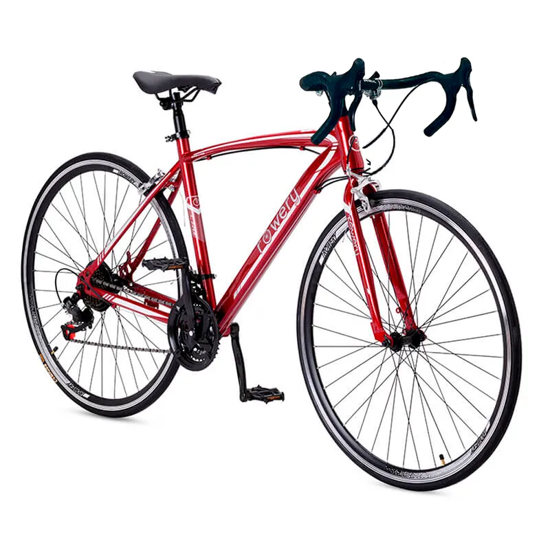 GENERICO - Bicicleta Ruta Urbana Licala Rojo