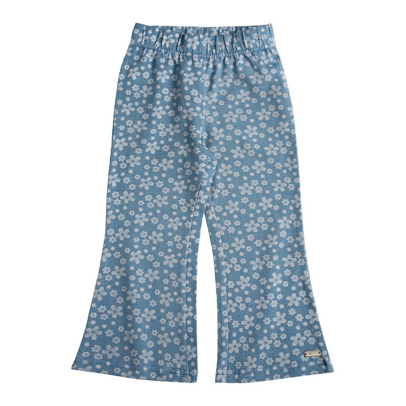 EXCEPTION - Calza Flare Bebé Niña Exception