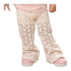 EXCEPTION - Calza Flare Bebé Niña