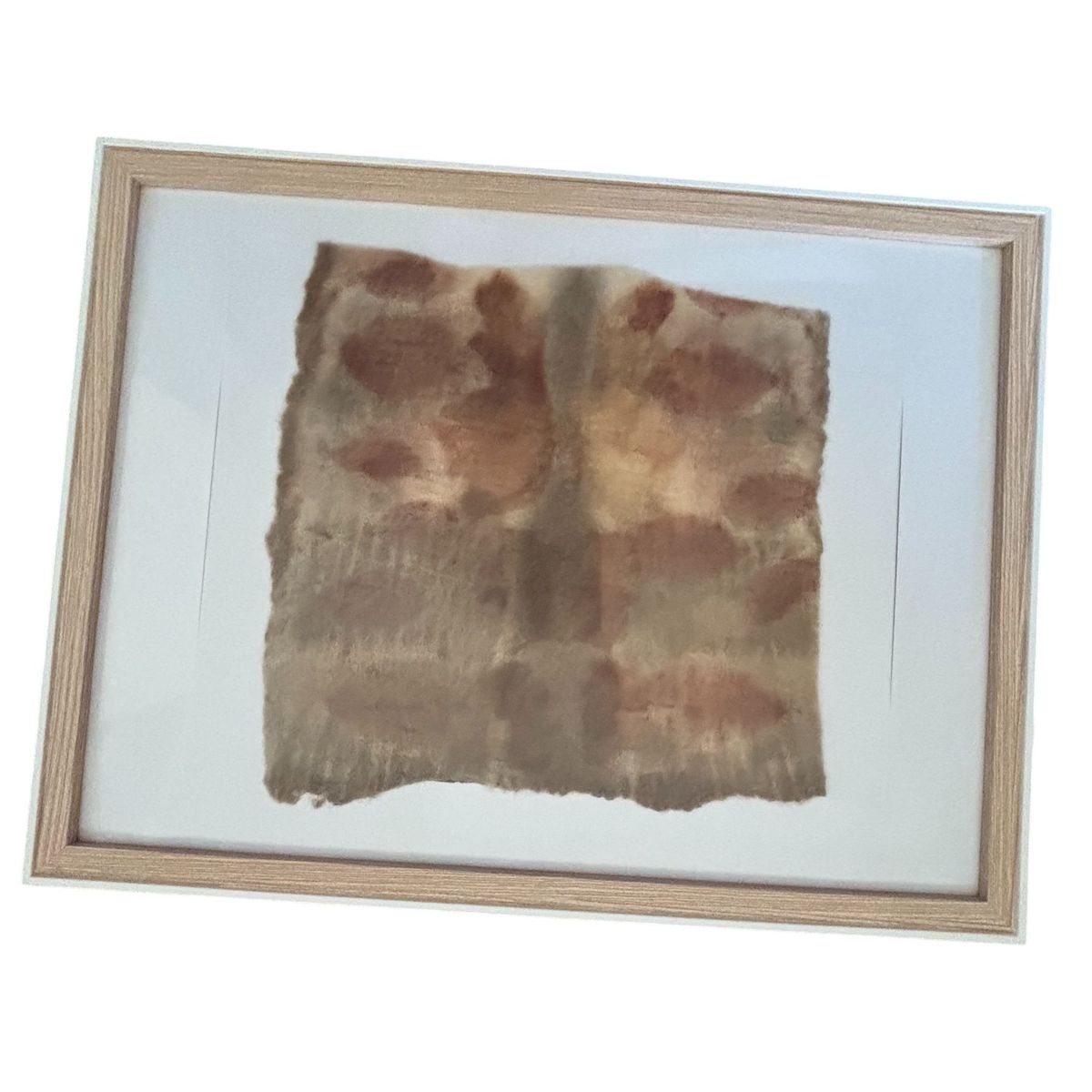 GOIC DISEÑOS - CUADRO UNICO EN FIELTRO Y ECOPRINT