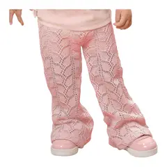 EXCEPTION - Calza Flare Bebé Niña