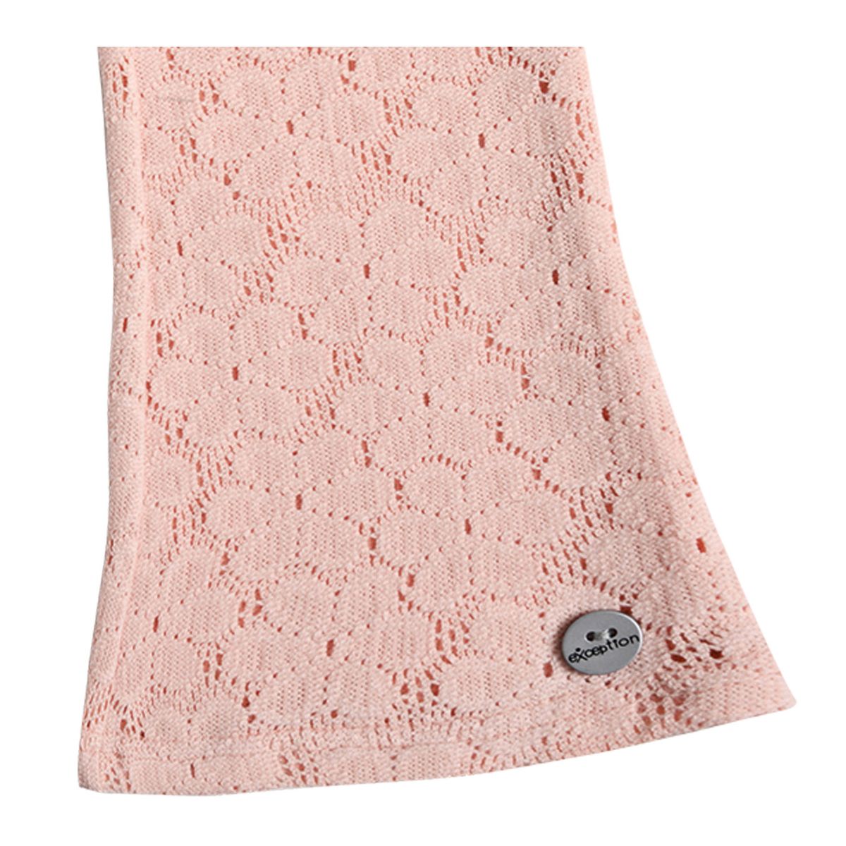 EXCEPTION - Calza Flare Bebé Niña Exception