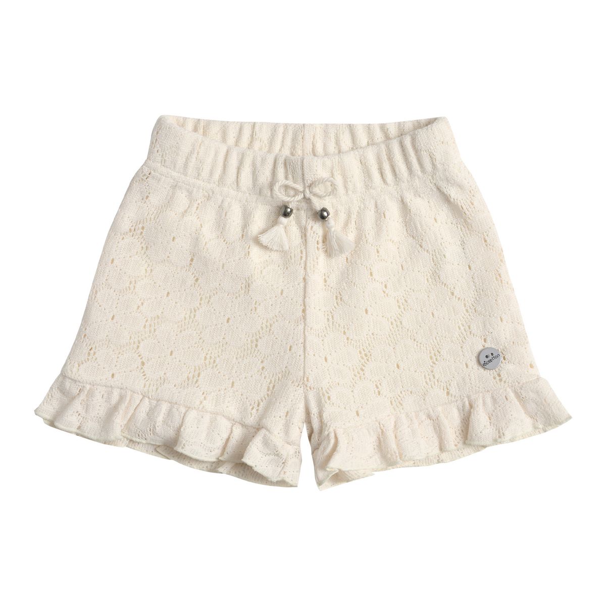 EXCEPTION - Short Bebé Niña Exception