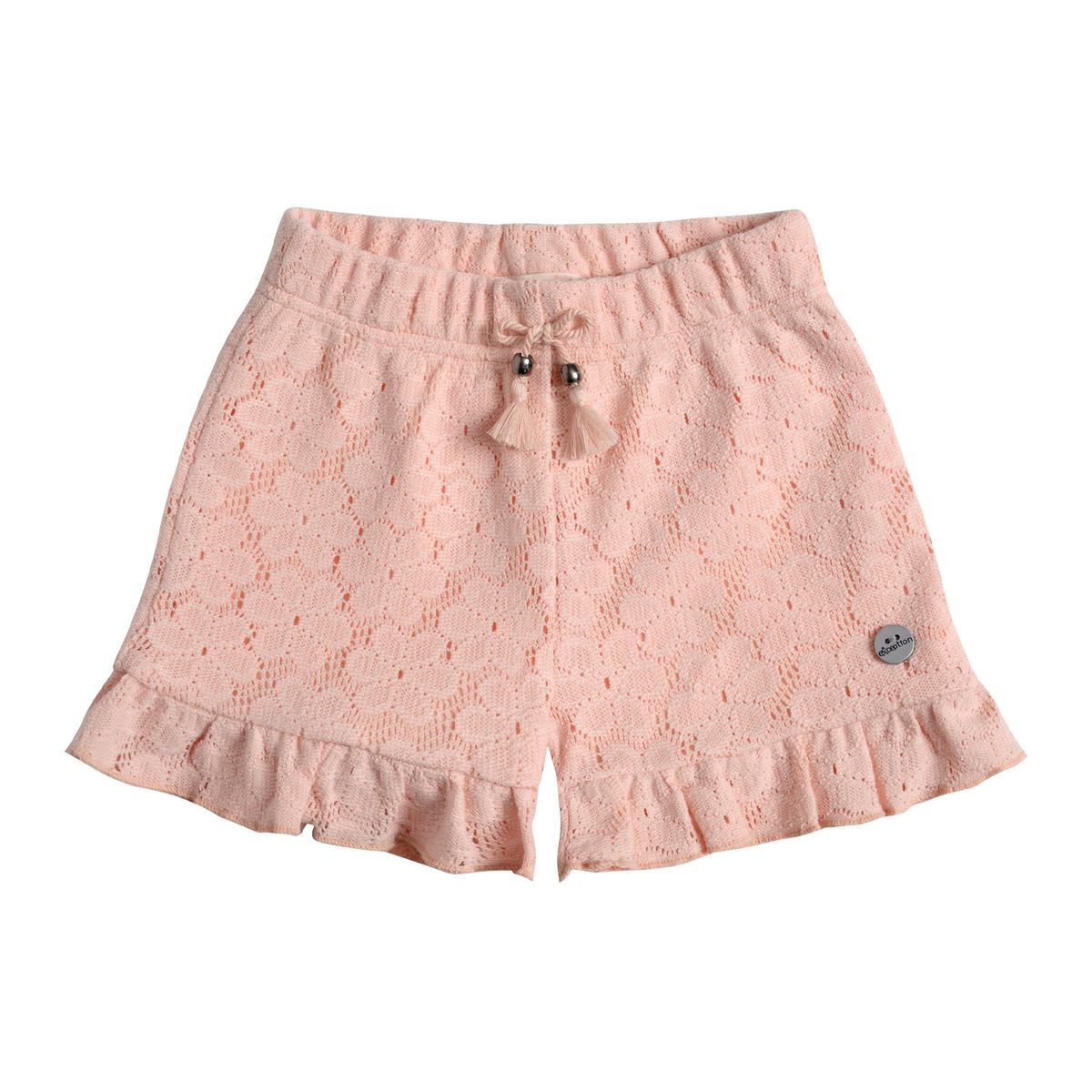 EXCEPTION - Short Bebé Niña Exception