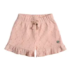 EXCEPTION - Short Bebé Niña