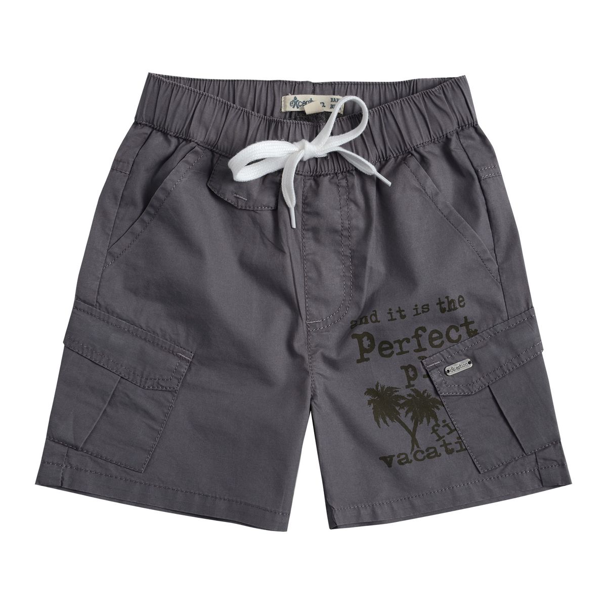 EXCEPTION - Bermuda Tela Bebé Niño Exception