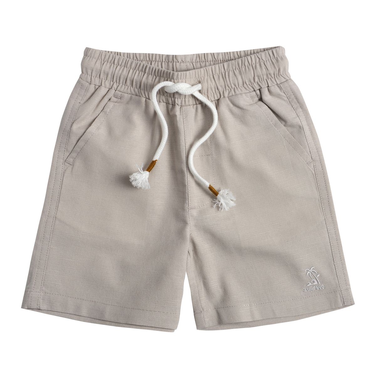 EXCEPTION - Bermuda Lino Bebé Niño Exception