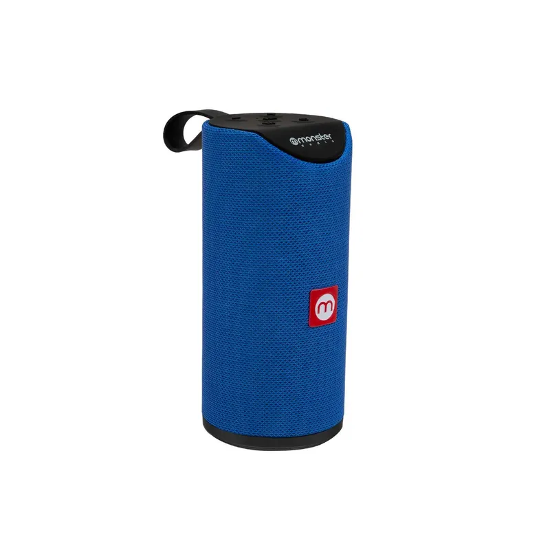 MONSTER - Parlante Bt P450A Monster Audio Azul