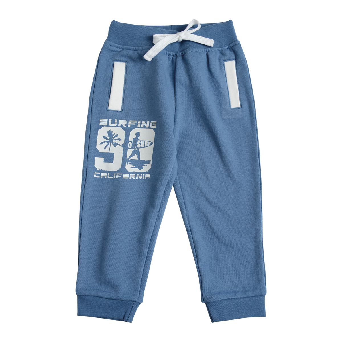 EXCEPTION - Pantalón Buzo Tela Verano Bebé Niño Exception