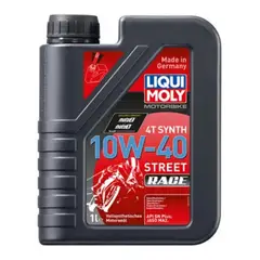 LIQUI MOLY - Aceite Full Sintético 10w-40 Motocuatriciclo