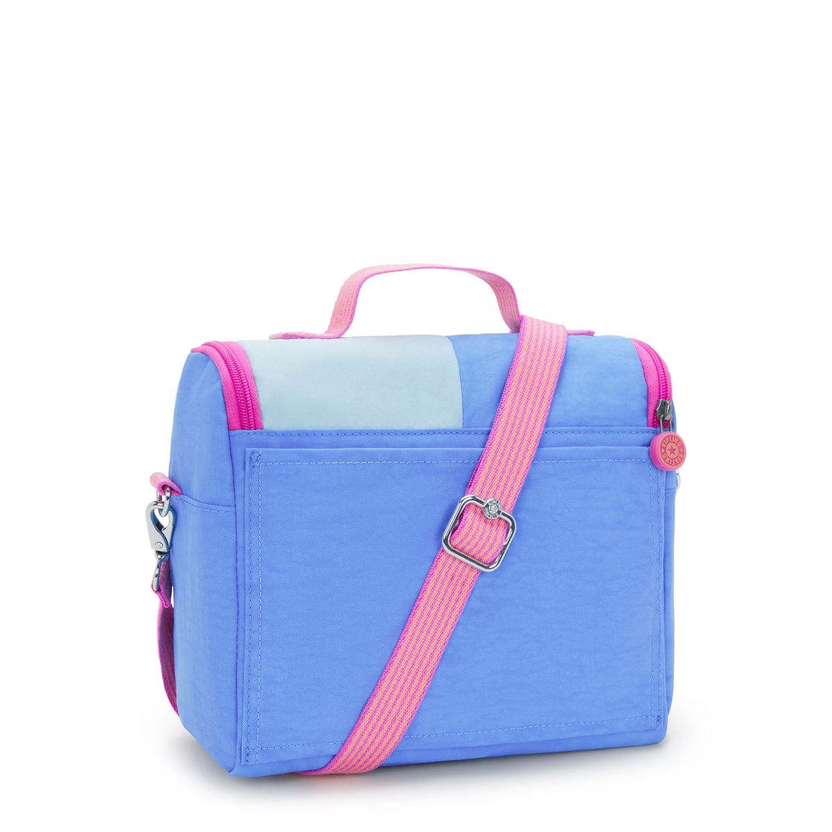 KIPLING - Lonchera Mujer New Kichirou Celeste Kipling