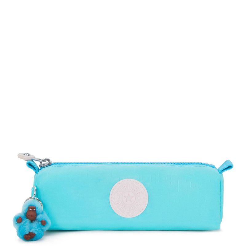 KIPLING - Estuche Mujer Freedom Celeste Kipling