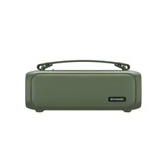 GENERICO - Parlante Sounarc P3 BT 5.1 16W TWS IPX4 LED 7h Portátil Exterior