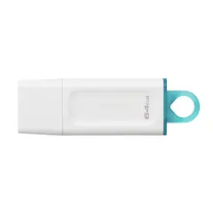 KINGSTON - Pendrive 64GB USB 32 DataTraveler Exodia Blanco