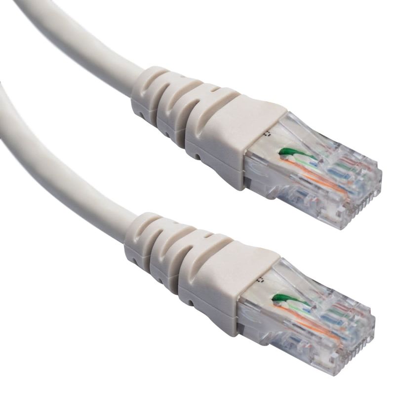 GENERICO - Patch Cord Cat 6 Cable Utp 2 Mts