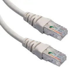 GENERICO - Patch Cord Cat 6 Cable Utp 5 Mts
