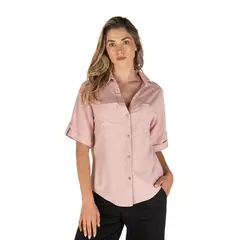 PANAMA JACK - Blusa Lino Mujer W049