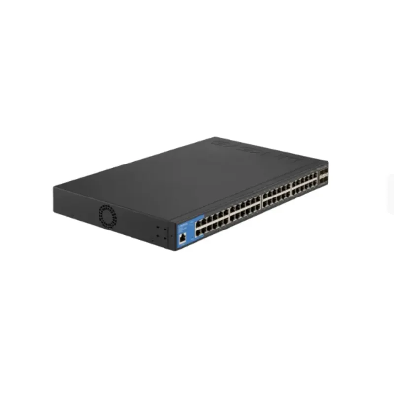 LINKSYS - Switch Linksys LGS352C 48 ports gigabit 4 ports SFP+10Gbps