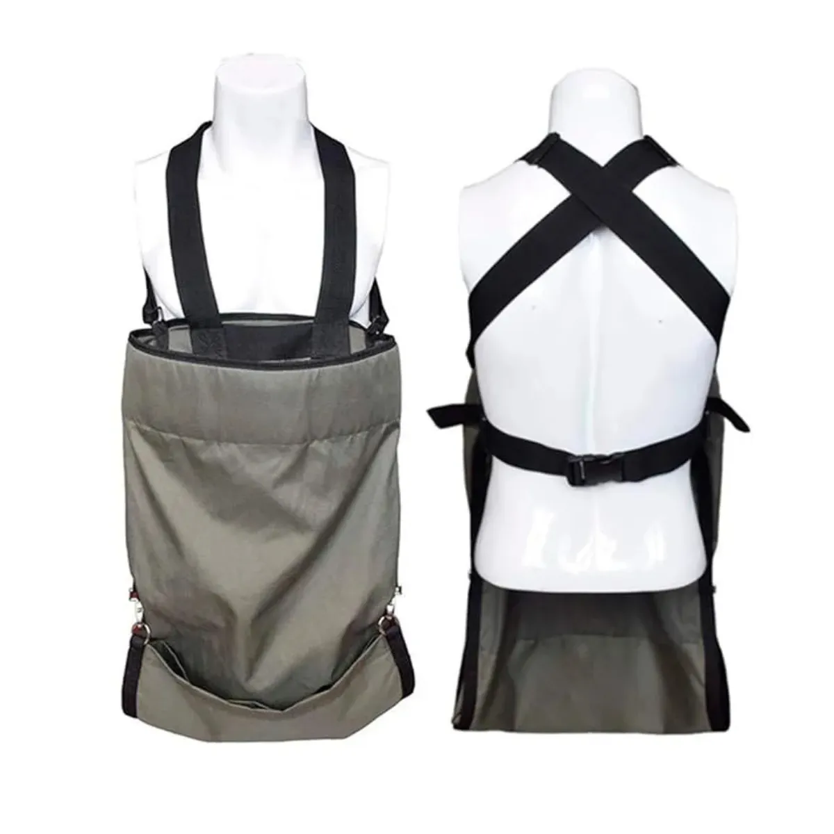 GENERICO - Bolso para cosecha 48x84 cm Casa VIVA