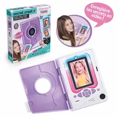 CANAL TOYS - Diario de vida Secreto con video