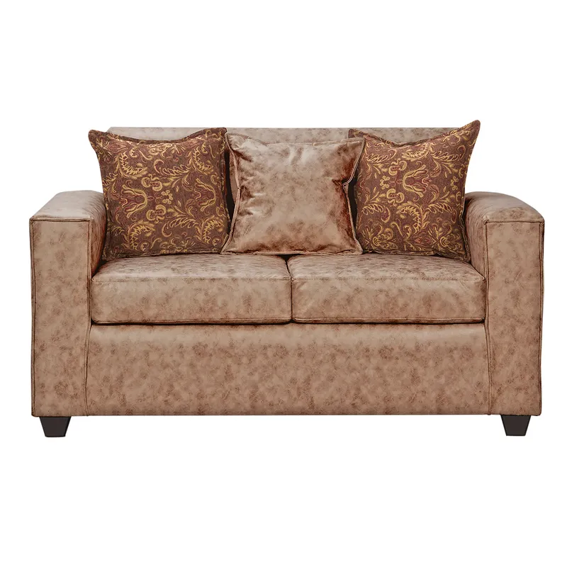 BLACK FACTORY - Sofa 2 Cuerpos Ezeiza