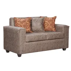 BLACK FACTORY - Sofa 2 Cuerpos Ezeiza