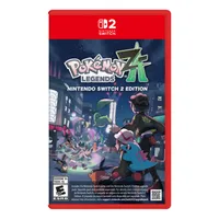Juego Pokemon Legends Z-A Switch 2