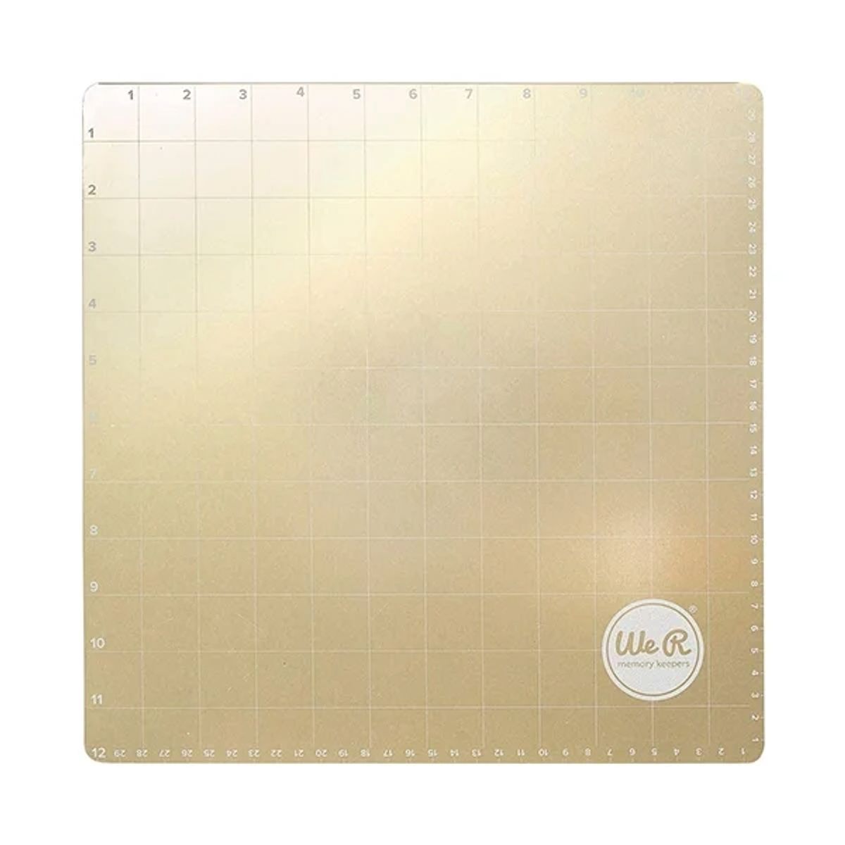 AMERICAN CRAFTS - Tapete Magnético Para Foil Quill Dorado American Craft