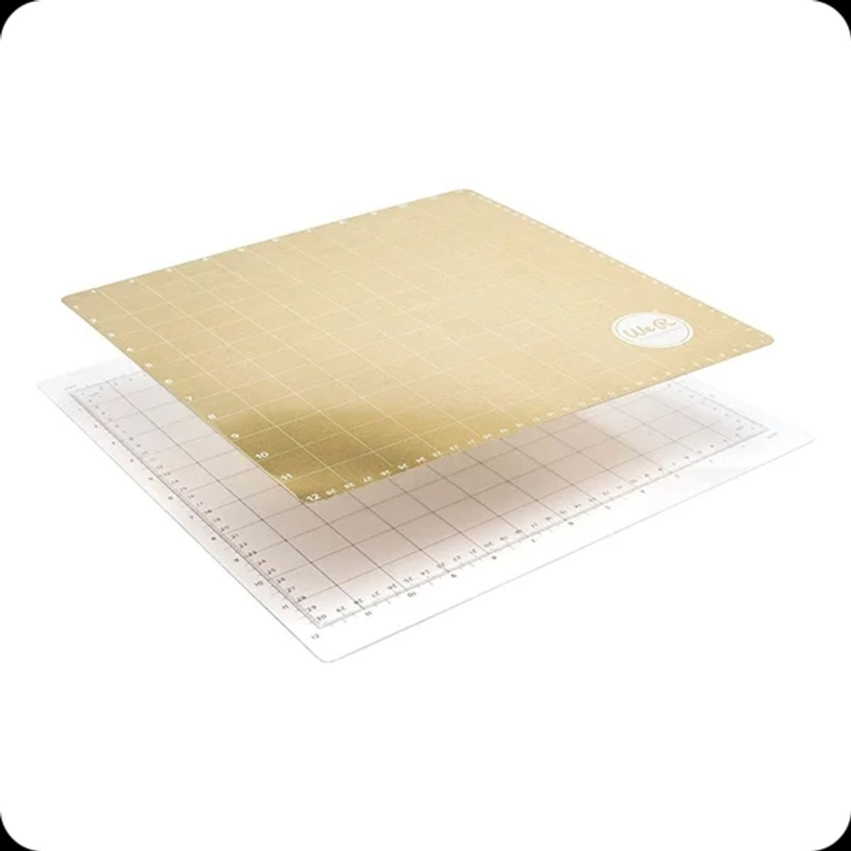 AMERICAN CRAFTS - Tapete Magnético Para Foil Quill Dorado American Craft