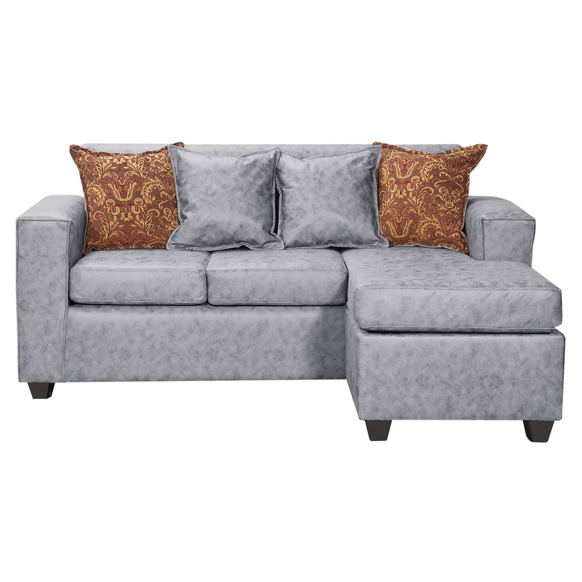 BLACK FACTORY - Seccional Intercambiable Ezeiza Gris