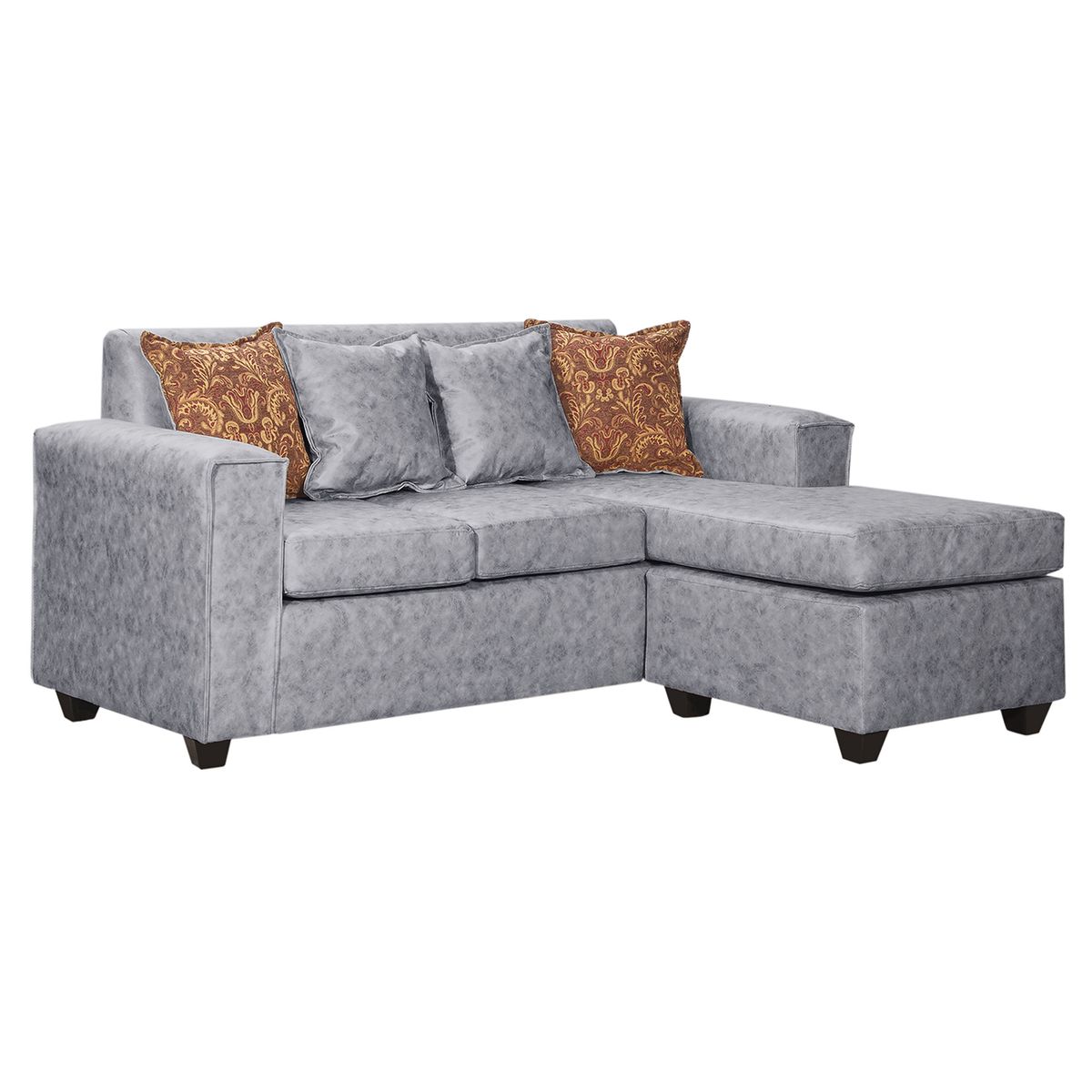 BLACK FACTORY - Seccional Intercambiable Ezeiza Gris