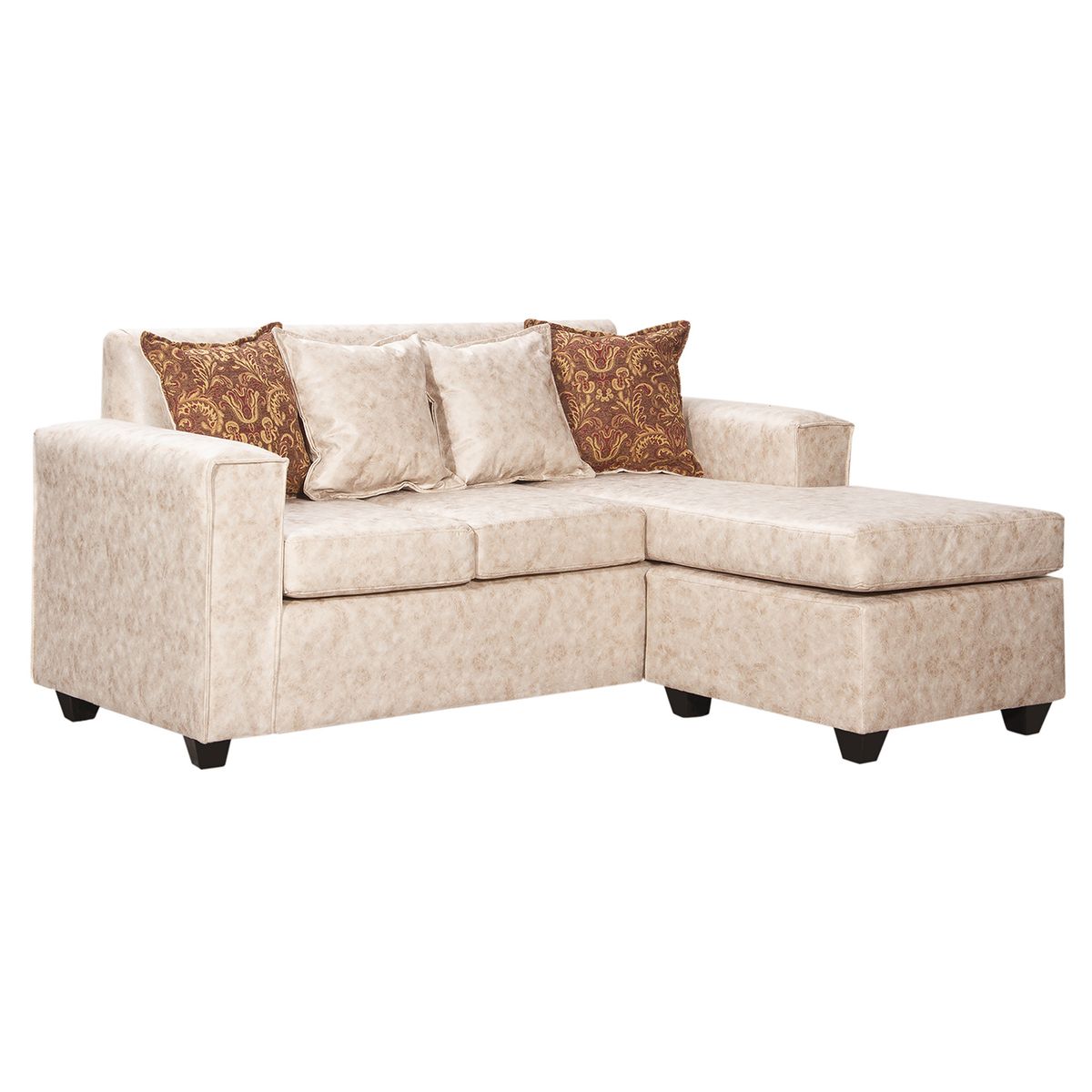 BLACK FACTORY - Seccional Intercambiable Ezeiza Gris